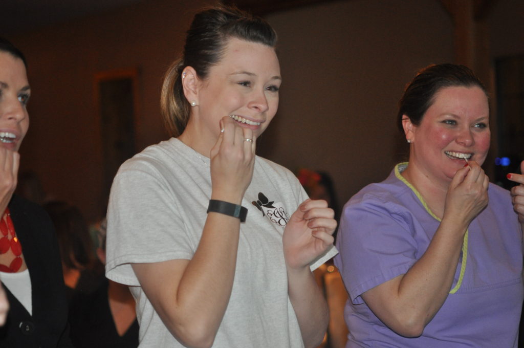 09-1024x680 Annual Dental Hygienist Appreciation Dinner  - Braces in Bentonville and Rogers Arkansas - Smith and Davis Orthodontics